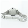Image 6 : IWC Mens Stainless Steel 43mm GST Rattrapante Split Second Chronograph Wristwatc