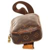 Image 4 : Louis Vuitton Brown Monogram Canvas Gange Crossbody Bag