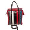 Image 1 : Balenciaga Multicolor Bazza Shyop Shoulder Bag