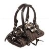 Image 2 : Chloe Brown Leather Paddington Shoulder Bag