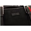 Image 5 : Gucci Black GG Canvas Leather Web Tote Shoulder Bag