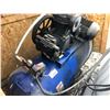 Image 1 : BLUE VIPER 10HP HORIZONTAL TANK AIR COMPRESSOR COMES WITH SWITCH