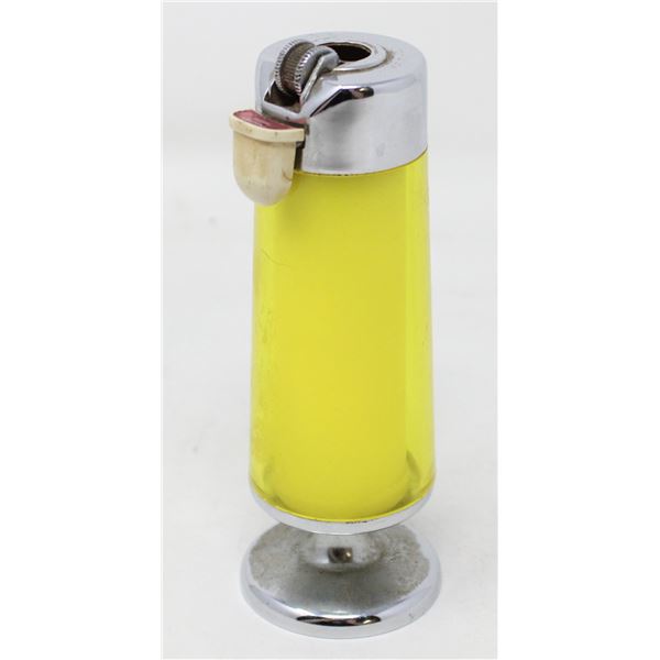 5  HADSON LAVENDER TABLE LIGHTER NEON RETRO COLOR