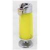 Image 1 : 5" HADSON LAVENDER TABLE LIGHTER NEON RETRO COLOR