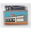 Image 2 : OS ROLAND ENAMEL "HUMPHREY" LIGHTER IN BOX 2 SIDE