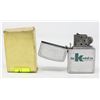 Image 1 : PARK SHERMAN LIGHTER "KIMBALL" AD OHIO USA IN BO