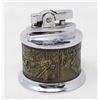Image 1 : IDEALINE JAPAN ENGRAVED OIL PIPELINE BASE LIGHTER