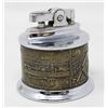 Image 2 : IDEALINE JAPAN ENGRAVED OIL PIPELINE BASE LIGHTER
