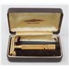 Image 1 : 1940'S GILLETTE "MILORD" RAZOR IN ORIGINAL CASE