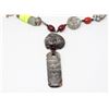 Image 2 : 31" SOAPSTONE HANDMADE NECKLACE