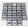 Image 1 : 23 US NAVY RECOGNITION TRAINING GLASS SLIDES OF SH