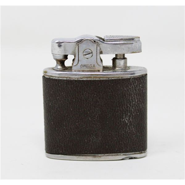 OMEGA LIGHTER LIGHTER FROM WATCH MAKER