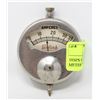 Image 1 : 1930'S STERLING USA AMP GAUGE METER WORKS