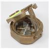 Image 3 : STANLEY OF LONDON BRASS COMPASS SEA/AIR/SURVEYING