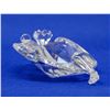 Image 2 : NOS SWAROVSKI CRYSTAL FROG 7642048000 IN BOX