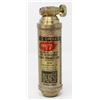 Image 2 : PRESTO "CB" NOS MOTOR CYCLE FIRE EXTINGUISHER