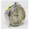 Image 2 : 1920'S WESTCLOX "BABY BEN" CHROME ALARM CLOCK