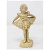 Image 1 : 5" SHIRLEY TEMPLE 1930'S FIGURE STATUE