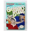 Image 1 : BANDAI NINTENDO GILLIGAN'S ISLAND GAME WITH BOX