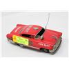 Image 1 : 1950'S MODERN TOYS JAPAN FRICTION FIRE DEPARTMENT