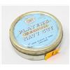 Image 1 : PLAYER'S MEDIUM NAVY CUT TOBACCO TIN ROUND SHAPE