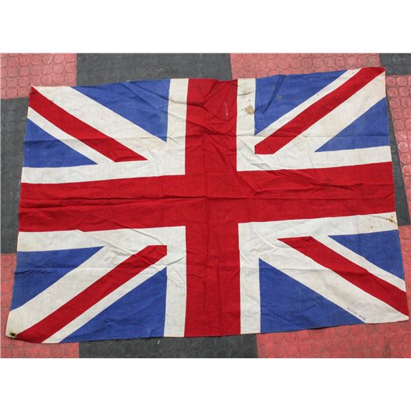 WW1 BRITISH FLAG UNION JACK