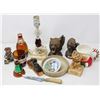 Image 1 : FLAT OF MIXED COLLECTIBLES FROM YEARS GONE BY