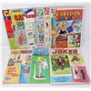 Image 1 : 11 X 60'S TO 70'S ADULT JOKE MAGAZINES HUMOR
