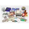 Image 1 : FLAT OF MENS COOL COLLECTIBLES LOT