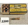 Image 1 : AMMO: 50X CIL SUPER-CLEAN .22 LR