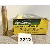 Image 1 : AMMO: 20X REMINGTOIN .45-70 GOVT 300GR SJHP