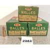 Image 1 : BULLETS: 112X CIL .277" (.270 CAL) 130GR PSP