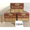 Image 1 : BULLETS: 117X CIL .308" (30 CAL) 180GR KKSP