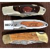 Image 2 : LOT OF 3 - POCKET KNIVES