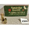 Image 1 : AMMO: 19X REMINGTON-UMC .30 LUGER (7.65 MM) 93GR FMJ