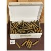 Image 1 : BRASS: APPROX 100 X .223 REM PRIMED - MIXED MAKES