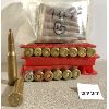 Image 1 : AMMO: 39X 7.62X54R - MIXED FMJ & SP - INCL 3X CLIPS
