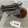 Image 1 : DAVIS INDUSTRIES MODEL D-32 IN .32 AUTO O/U - PROHIB CLASS