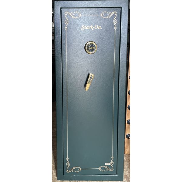 STACK-ON GUN SAFE
