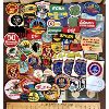 Image 1 : JOB LOT - MISC FIREARMS PATCHES, DECALS ETC.