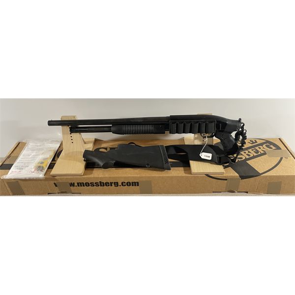 MOSSBERG MODEL 88 SECURITY IN 12 GA