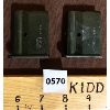 Image 1 : LOT OF 2 - ZASTAVA 22 MAG 17HMR BOLT ACTION MAGS
