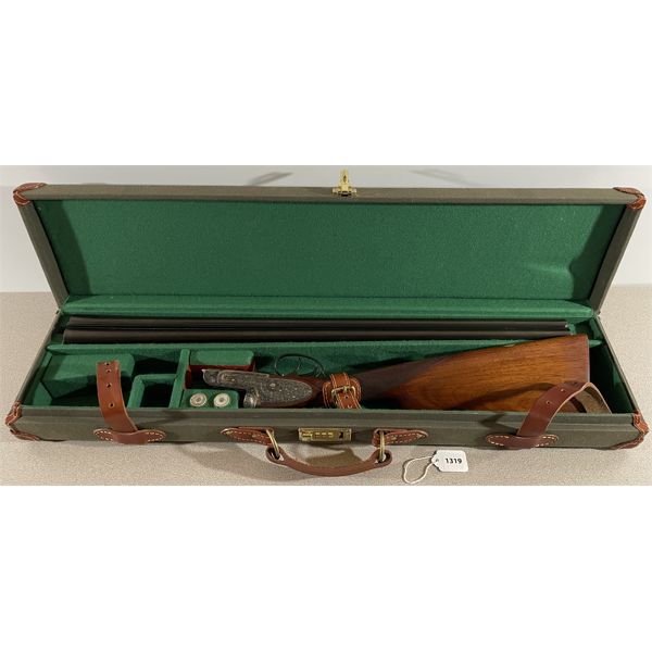 AYA MODEL 116 IN 20 GA SxS