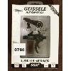 786  GEISSELE SSA 2 STAGE TRIGGER SET