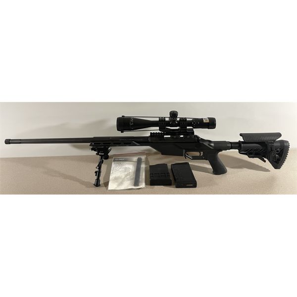 SAVAGE MODEL 10 IN 6.5 CREEDMOOR