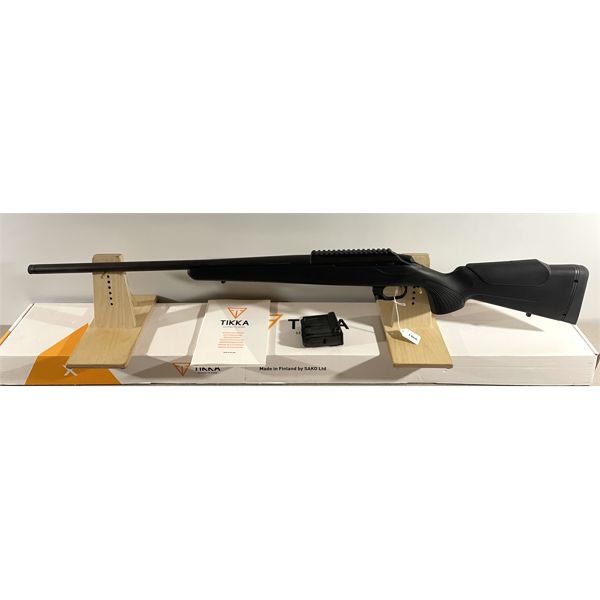 TIKKA MODEL T3X IN .308