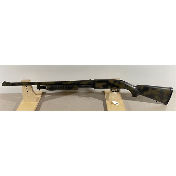 MOSSBERG MODEL 500 A IN 12 GA