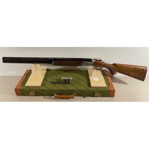 RUGER RED LABEL MODEL IN 12 GA O/U