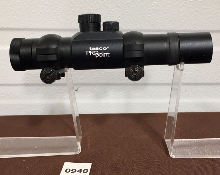 TASCO PROPOINT RED DOT SIGHT