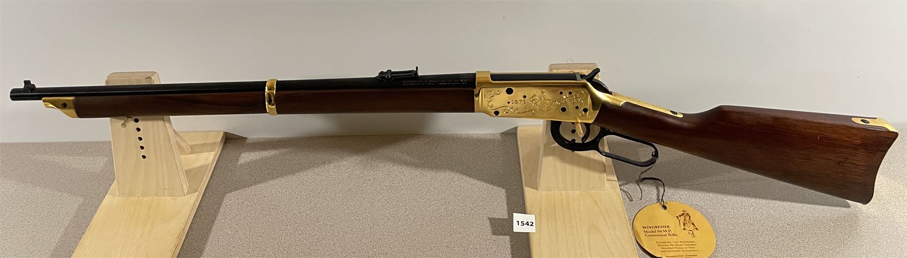Rcmp Rifle WINCHESTER MODEL 94 RCMP CENTENNIAL IN .30-30
